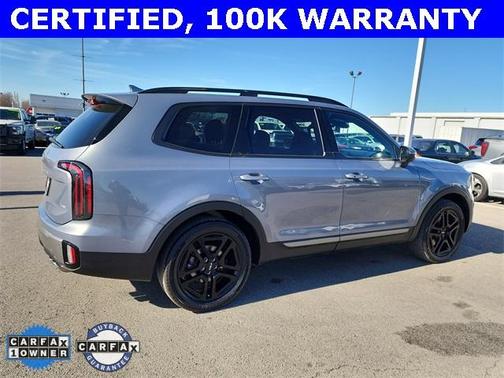 2023 Kia Telluride EX X-Line