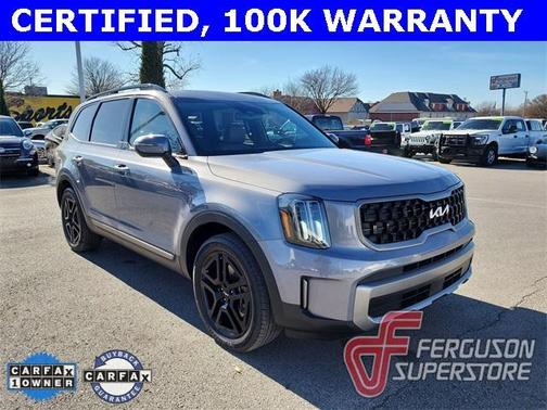 2023 Kia Telluride EX X-Line