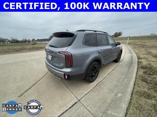 2023 Kia Telluride EX X-Line