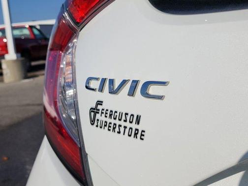 2017 Honda Civic Sport Touring