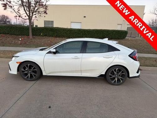 2017 Honda Civic Sport Touring