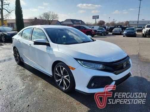 2017 Honda Civic Sport Touring
