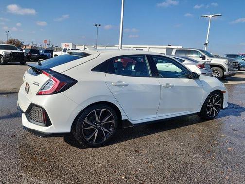 2017 Honda Civic Sport Touring
