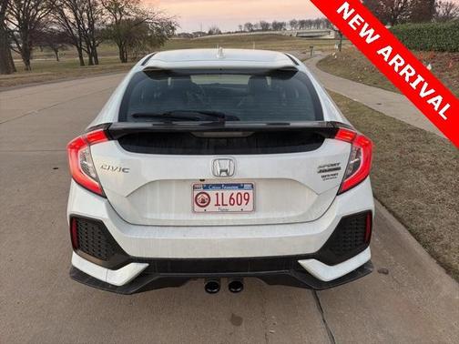 2017 Honda Civic Sport Touring