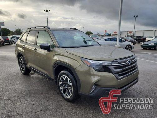 2025 Subaru Forester Premium