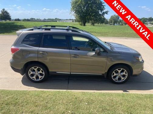 2018 Subaru Forester 2.5i Touring