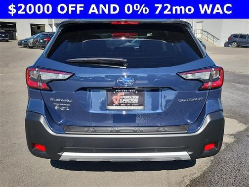 2025 Subaru Outback Limited