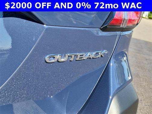 2025 Subaru Outback Limited
