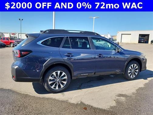 2025 Subaru Outback Limited
