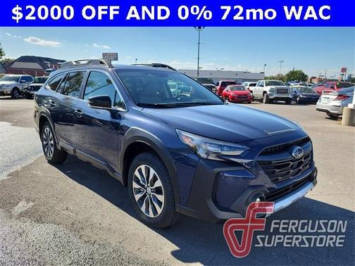 2025 Subaru Outback Limited