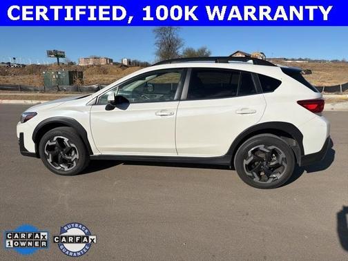 2023 Subaru Crosstrek Limited