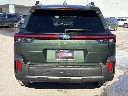 2026 Subaru Outback Limited XT