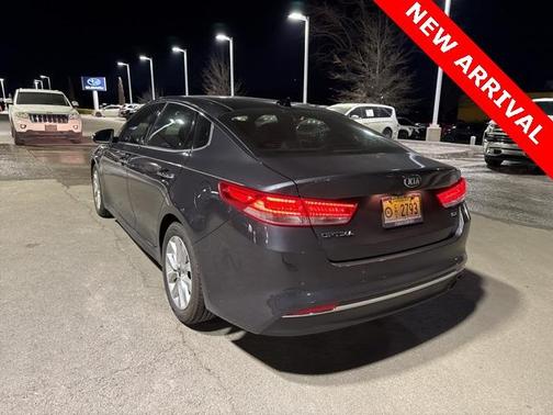 2018 Kia Optima EX
