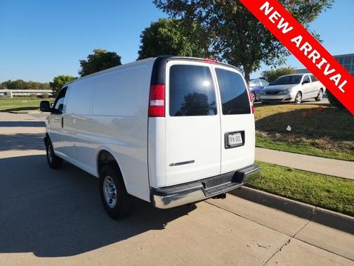 2025 Chevrolet Express 2500 Work Van