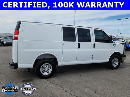 2025 Chevrolet Express 2500 Work Van