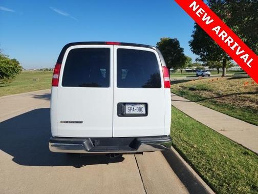 2025 Chevrolet Express 2500 Work Van
