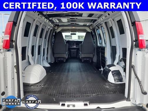 2025 Chevrolet Express 2500 Work Van