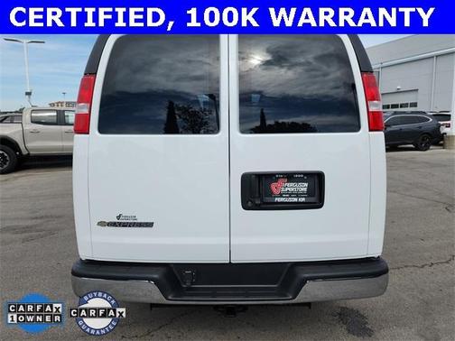 2025 Chevrolet Express 2500 Work Van