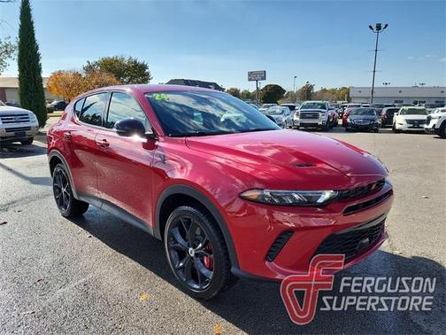 2024 Dodge Hornet GT