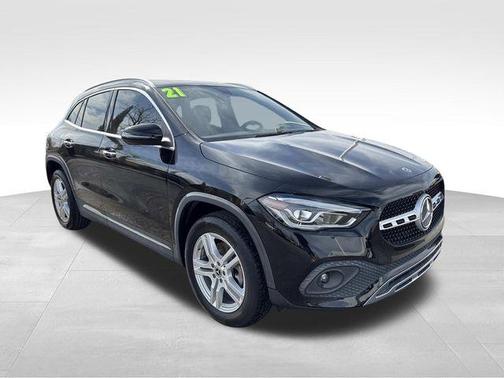 2021 Mercedes-Benz GLA 250 Base 4MATIC