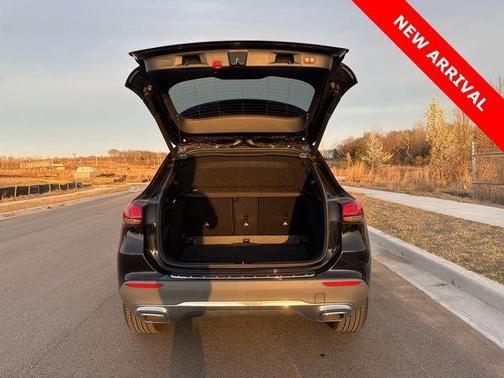 2021 Mercedes-Benz GLA 250 Base 4MATIC