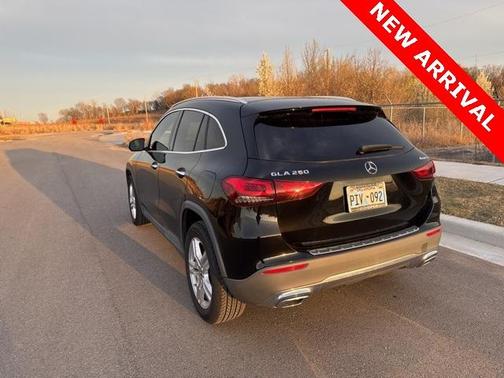 2021 Mercedes-Benz GLA 250 Base 4MATIC