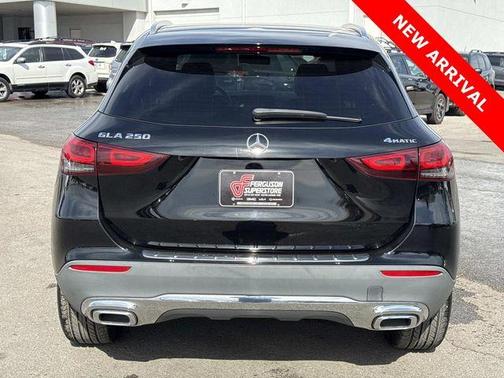 2021 Mercedes-Benz GLA 250 Base 4MATIC