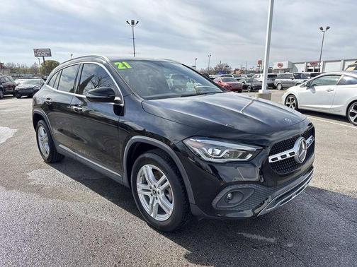 2021 Mercedes-Benz GLA 250 Base 4MATIC
