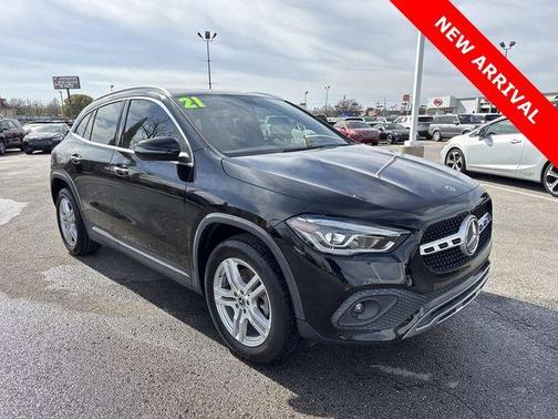 2021 Mercedes-Benz GLA 250 Base 4MATIC