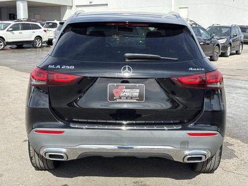 2021 Mercedes-Benz GLA 250 Base 4MATIC