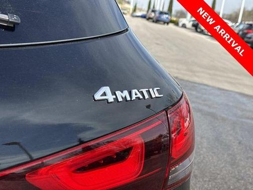 2021 Mercedes-Benz GLA 250 Base 4MATIC