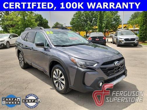 2025 Subaru Outback Limited