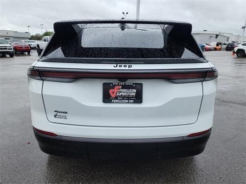 2025 Jeep Wagoneer S Limited