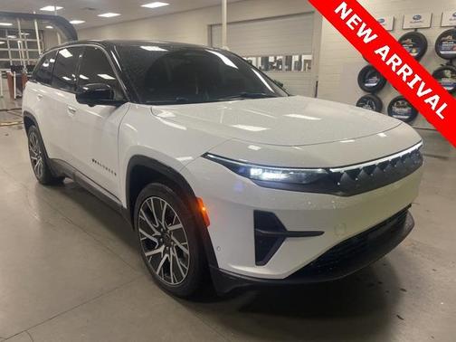 2025 Jeep Wagoneer S Limited