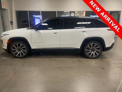 2025 Jeep Wagoneer S Limited