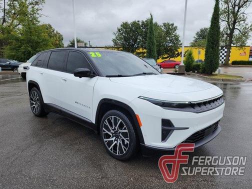 2025 Jeep Wagoneer S Limited