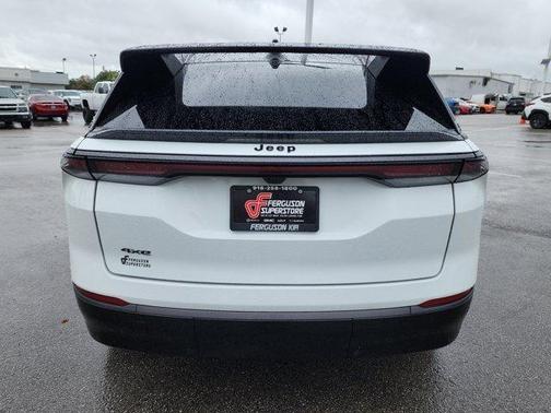 2025 Jeep Wagoneer S Limited