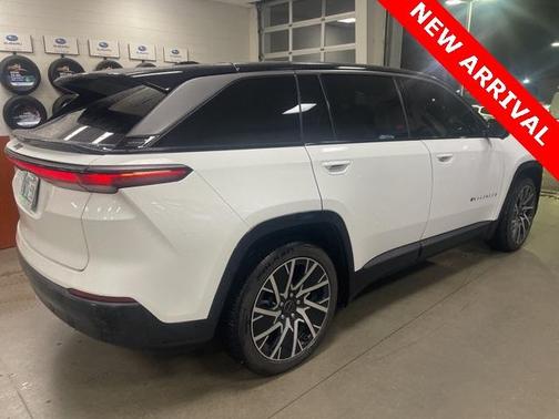 2025 Jeep Wagoneer S Limited