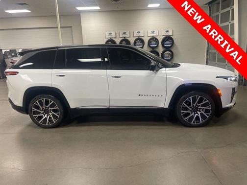 2025 Jeep Wagoneer S Limited