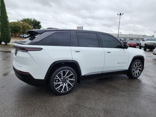 2025 Jeep Wagoneer S Limited