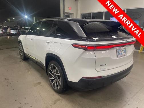 2025 Jeep Wagoneer S Limited