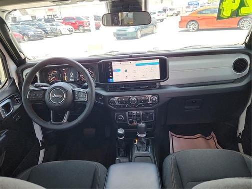 2024 Jeep Gladiator Sport