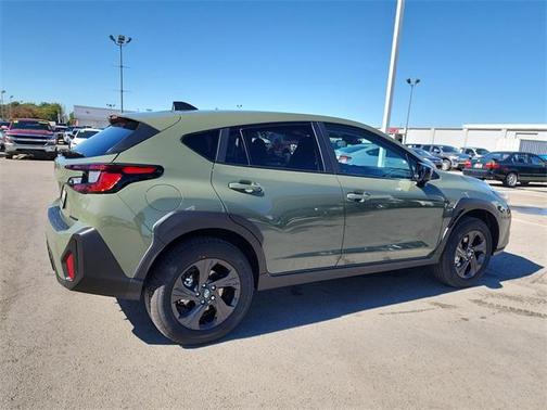 2026 Subaru Crosstrek Base