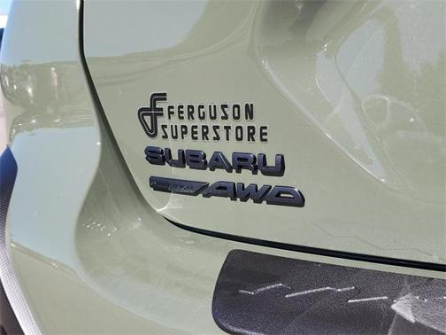 2026 Subaru Crosstrek Base