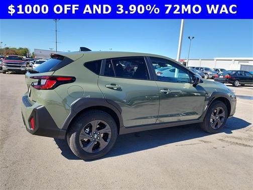 2026 Subaru Crosstrek Base
