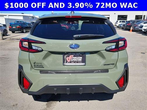 2026 Subaru Crosstrek Base