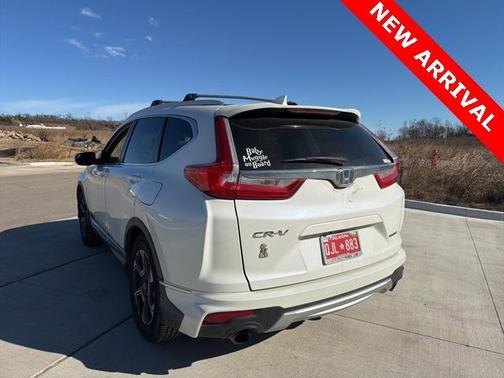 2017 Honda CR-V Touring