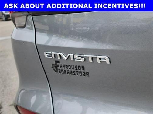 2026 Buick Envista Preferred