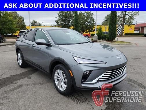 2026 Buick Envista Preferred