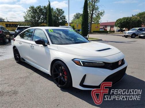 2024 Honda Civic Type R Base